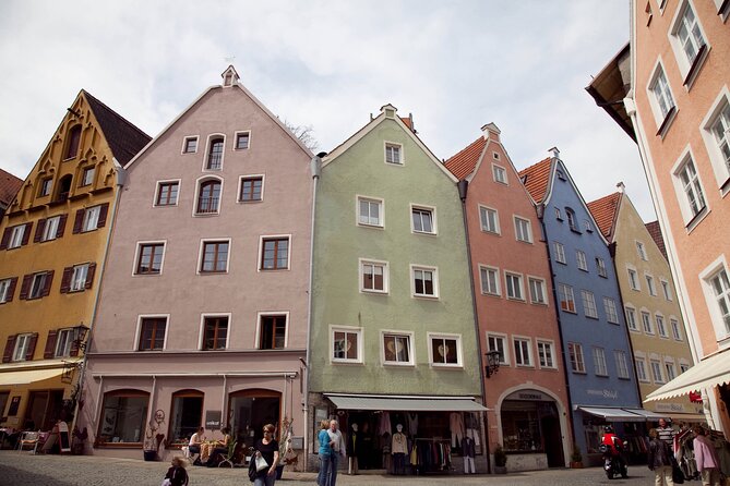 Private tour of the best of Fussen - Sightseeing, Food & Culture with a local - Who This Private Best-of Füssen Tour Is For