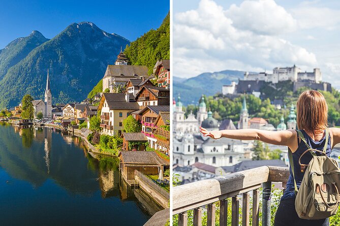 Private Tour to Hallstatt and Salzburg with Austrian Lunch - Price and value: what $1,030.72 per person is buying