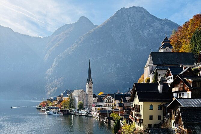 Private Tour to Hallstatt Salt Mine and Skywalk with Lunch - A Full Day Drive From Munich to Austria’s Salzkammergut Lakes
