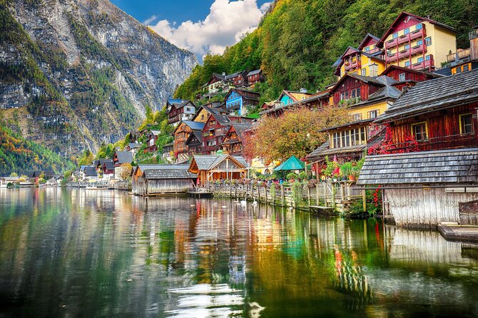 Private Tour to Hallstatt Salt Mine and Skywalk with Lunch - Salzwelten Salt Mine: 7,000-Year-Old Paths Without the Guesswork