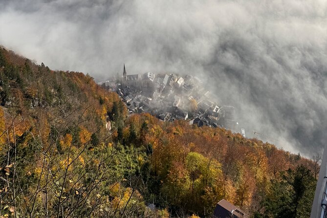 Private Tour to Hallstatt Salt Mine and Skywalk with Lunch - What to Know Before You Go (So the Day Feels Good)