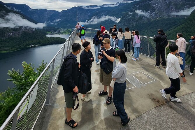 Private Tour to Hallstatt Salt Mine and Skywalk with Lunch - Hallstatt Skywalk Welterbeblick: Views That Reset Your Idea of the Town