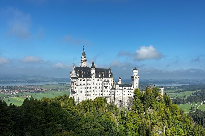 Private tour to Neuschwanstein castle from Munich - Key highlights worth planning around