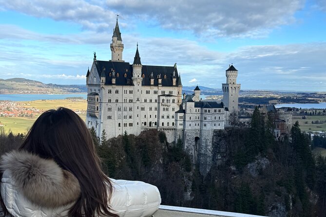 Private tour to Neuschwanstein castle from Munich - Timed castle entry and what you actually get at Neuschwanstein