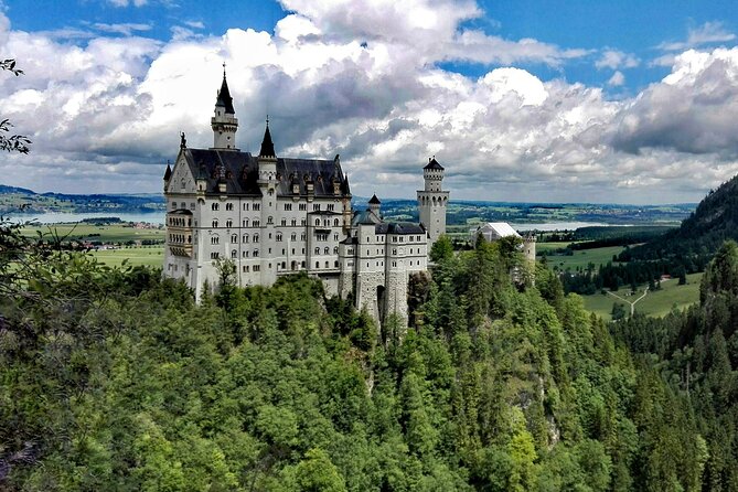 Private Tour to Neuschwanstein+Highline 179+Garmisch from Munich - The Big Three Stops: What This Private Day Trips Actually Delivers