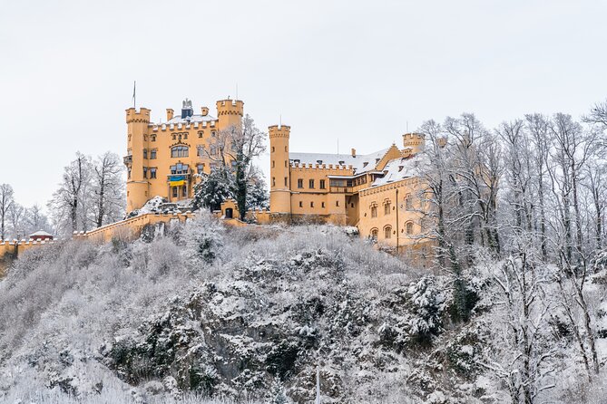 Private Tour to Royal Castle of Neuschwanstein and Hohenschwangau - Bad Kohlgrub and Murnau at Staffelsee: closing the loop with one last countryside hit