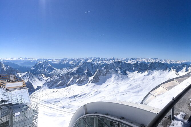 Private Tour to Zugspitze with Cable Car-Tix, Lake Eibsee & Lunch - A Private Zugspitze Day From Munich That Actually Feels Private