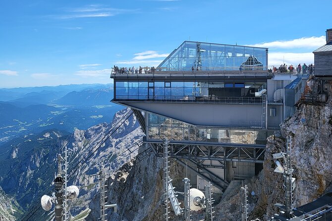 Private Tour to Zugspitze with Cable Car-Tix, Lake Eibsee & Lunch - Munich Pickup to the Bavarian Alps: Comfort First