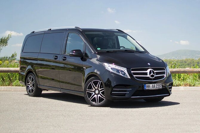 Private Transfer from Munich Airport to Munich City by Luxury Van - Key highlights worth planning around