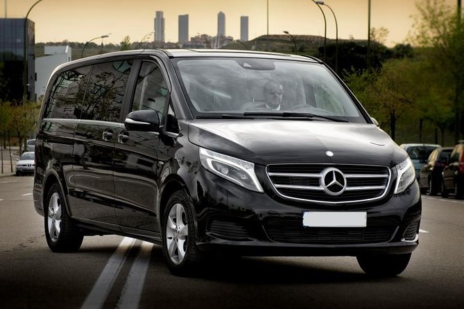 Private Transfer from Munich Airport to Munich City by Luxury Van - The ride into Munich: what to expect in about 35 minutes