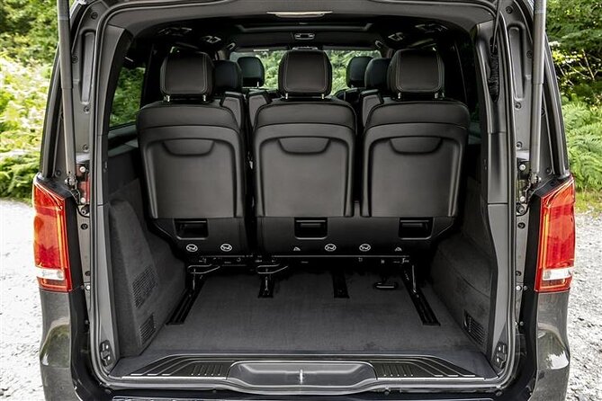 Private Transfer from Munich Airport to Munich City by Luxury Van - Luggage rules and the small details that matter