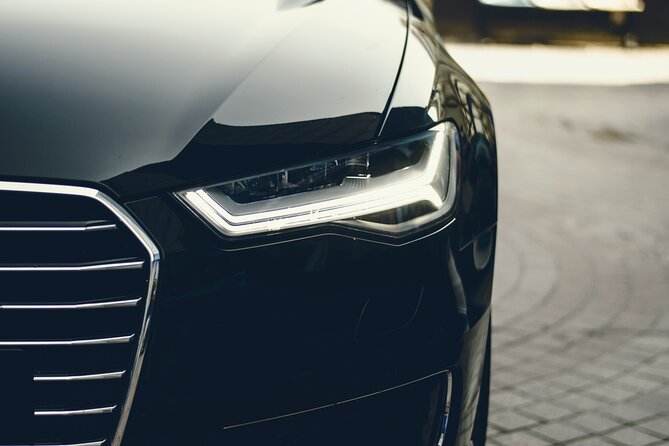 Private Transfer from Munich to Passau with 2 hours for sightseeing - Pickup Details, Vehicle Size, and What You’re Paying For