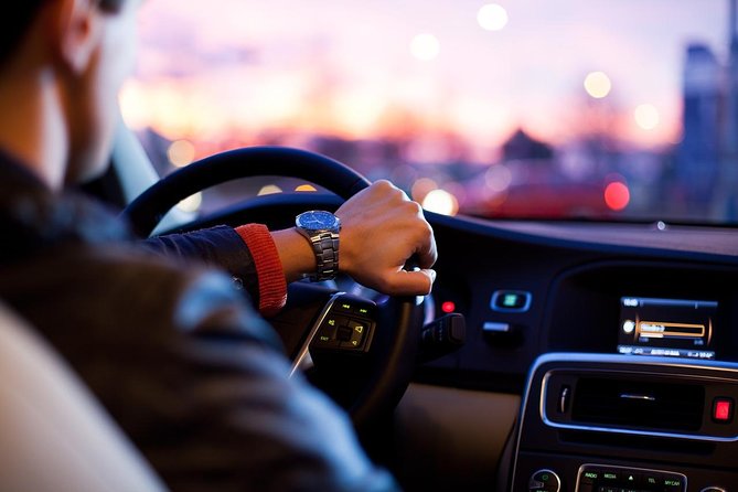 Private Transfer from Munich to Salzburg, English-speaking driver - Key Things to Know Before You Book