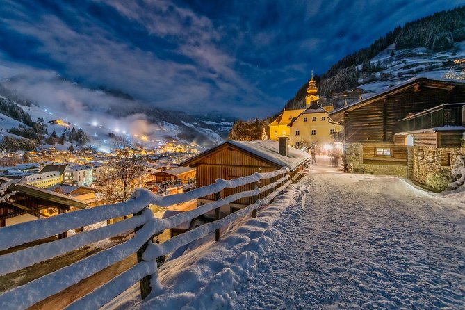 Private Transfer from Munich to Salzburg with 2 hours for sightseeing - Private Munich to Salzburg Transfer: why door-to-door beats buses