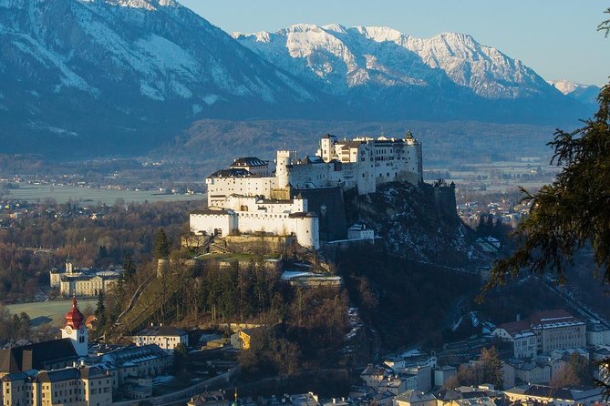 Private Transfer from Munich to Salzburg with 2 hours for sightseeing - Price and value: does $307 per person make sense?
