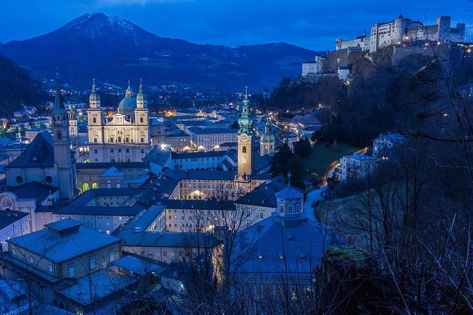 Private Transfer from Munich to Salzburg with 2 hours for sightseeing - Should you book this transfer? My take