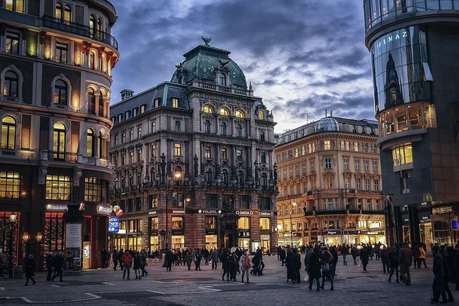 Private Transfer from Munich to Vienna with 2 hours for sightseeing - Key things to know before you go