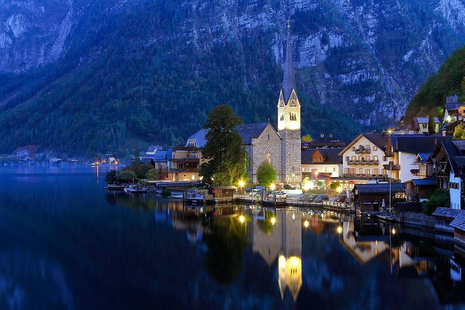 Private Transfer from Munich to Vienna with 2 hours for sightseeing - Comfort and practical details: what to expect in the car