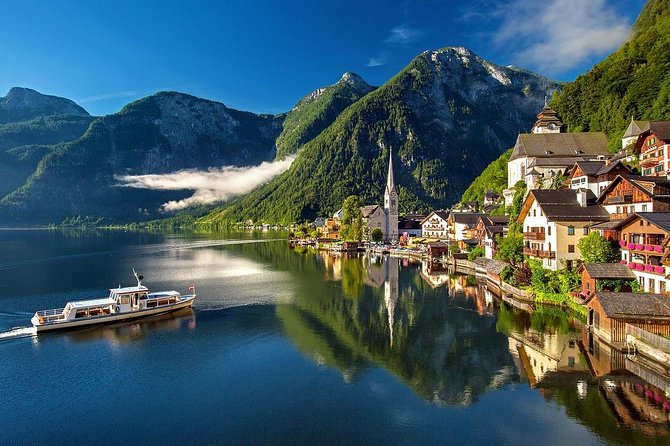 Private Transfer from Munich to Vienna with 2 hours for sightseeing - Tickets, lunch, and what you’re really paying for