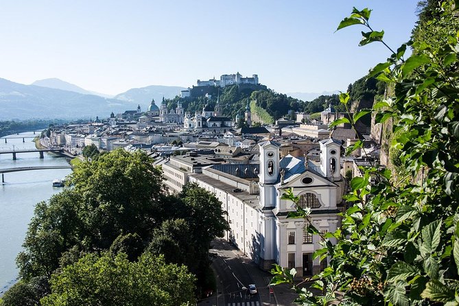 Private Transfer from Munich to Vienna with 2 hours for sightseeing - Best for what kind of traveler