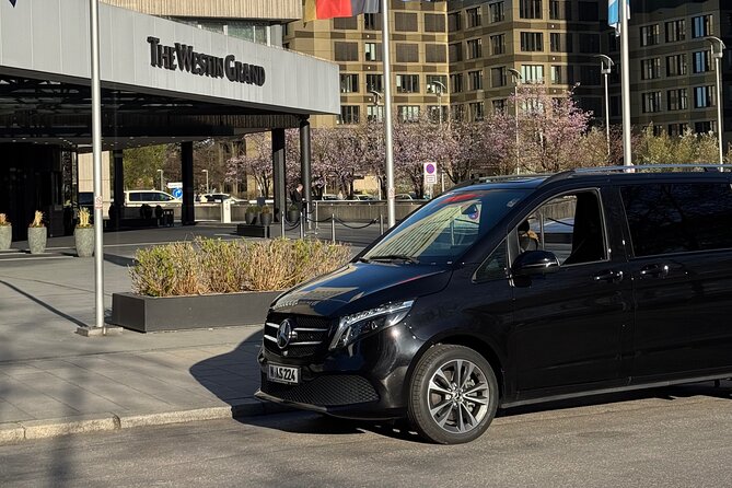 Private Transfer Munich Nuremberg English Speaking Driver - Key things to know before you go