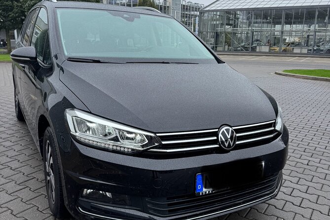 Private Transfer Munich Nuremberg English Speaking Driver - The Drive Time: Planning for 1.5 to 2 Hours