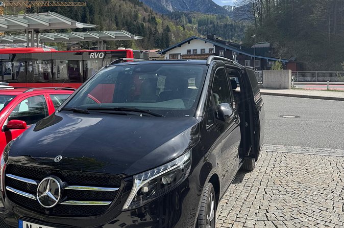 Private Transfer Munich Nuremberg English Speaking Driver - Should You Book This Munich to Nuremberg Transfer?