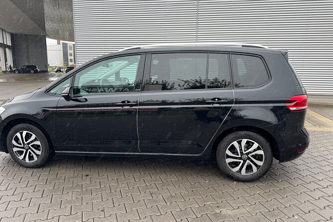 Private Transfer Munich Nuremberg English Speaking Driver - The Drive Time: Planning for 1.5 to 2 Hours