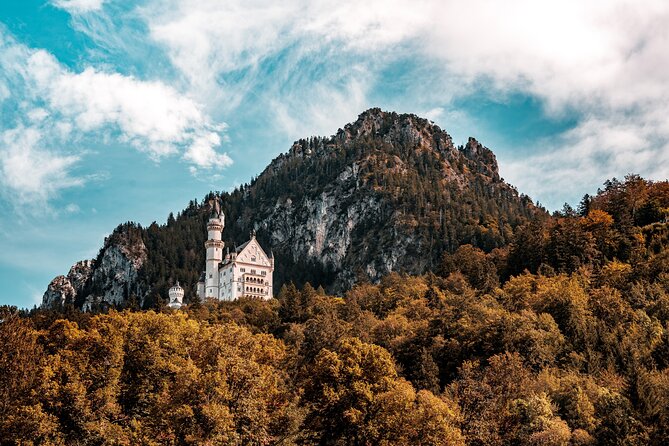 Private Van Tour to Royal Castle of Neuschwanstein from Munich - Wieskirche stop: UNESCO church vibes on the way back