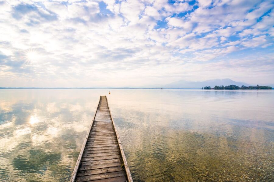 Private Van Tour to the Royal Palace of Herrenchiemsee - Munich to Chiemsee by private van: comfort, breaks, and a smoother start