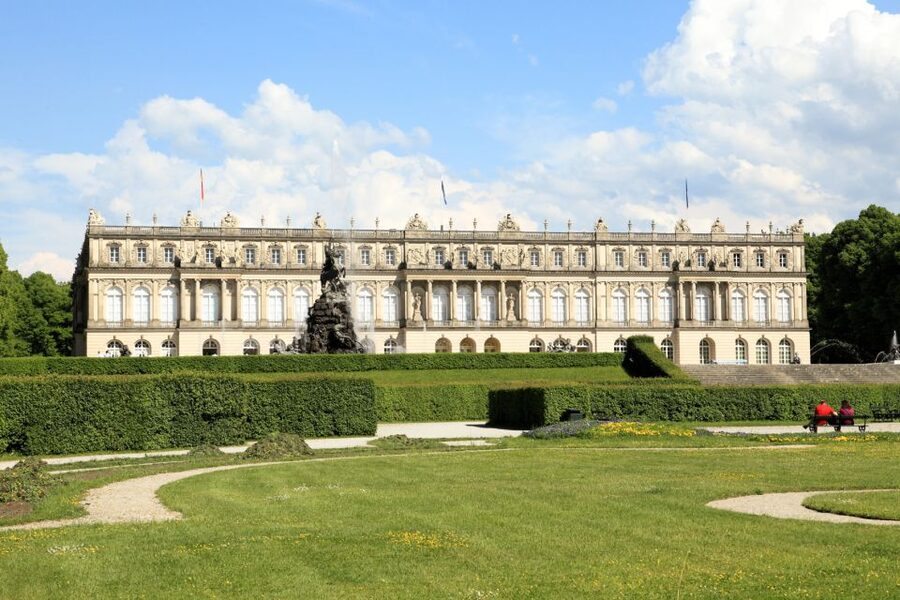 Private Van Tour to the Royal Palace of Herrenchiemsee - Augustinian Monastery time: where the lake day slows down