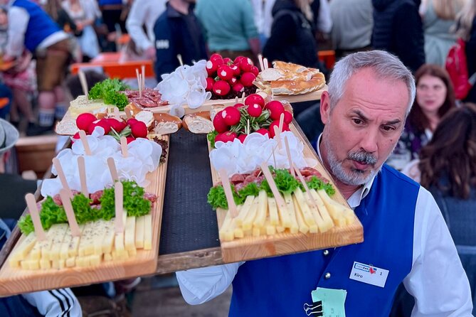 Private Walking Food Tour in Munich - Price and Logistics: What $399 Buys You in Munich