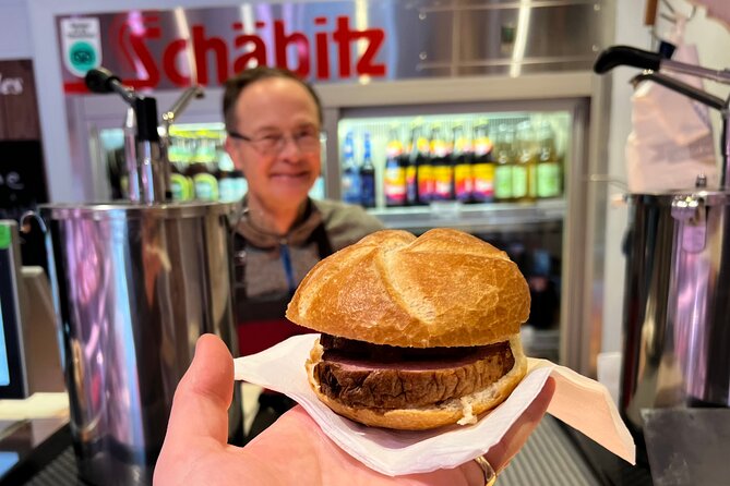 Private Walking Food Tour in Munich - Peterskirche to Marienplatz Glockenspiel: Food History on Postcard Streets
