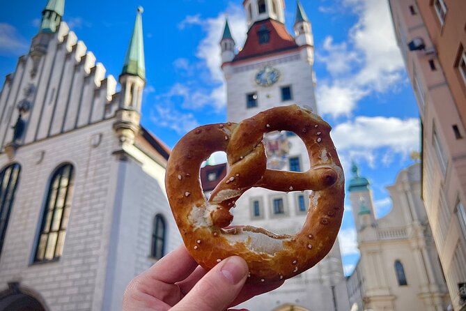 Private Walking Food Tour in Munich - Tal 80 at a 13th-Century Inn: Weißwurst, Pretzels, and Wheat Beer Style