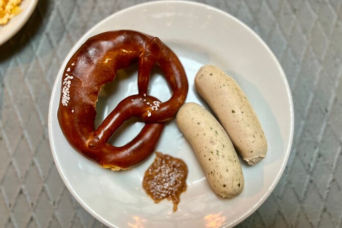 Private Walking Food Tour in Munich - Viktualienmarkt: The Market Stop That Turns Tastings Into Conversations