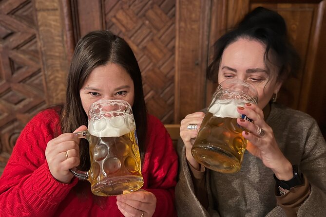 Private Walking Food Tour in Munich - Walking in Old Town: Where to Start and How to Make It Easy