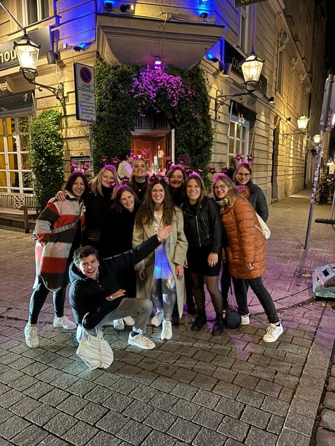 Pub crawl incl. Oktoberfest museum guided tour with beer tasting (private) - Beer Tasting With Pretzels: How to Make the Most of the Sip
