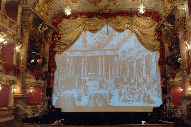 Residence Munich Private Tour including entrance ticket - Stop 1: The Munich Residence and the Story Behind the Rooms