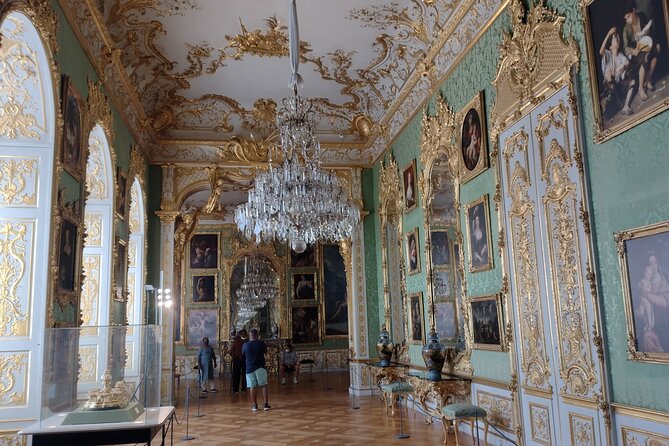 Residence Munich Private Tour including entrance ticket - Timing: 2–3 Hours That Fit Real Days