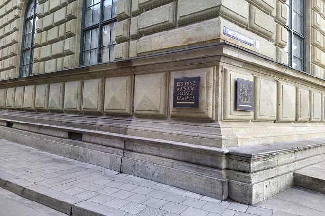 Residence Munich Private Tour including entrance ticket - Who This Tour Is Best For