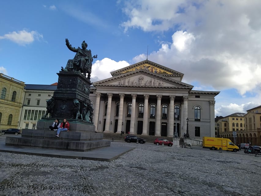 Residence of Munich private tour with skip the line ticket - Wittelsbach, Ludwig II, and Napoleon: The Stories That Give Rooms Meaning