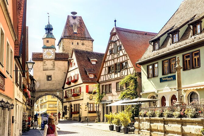 Romantic Road Exclusive Private Tour from Munich to Rothenburg ob der Tauber - Why this Munich to Rothenburg day feels less like a chore