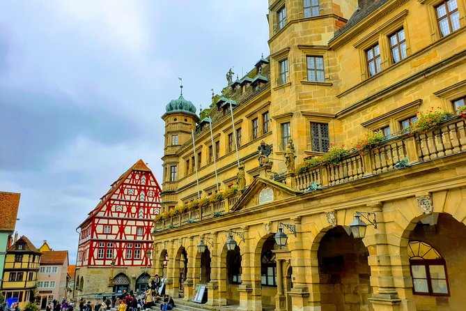Romantic Road Exclusive Private Tour from Munich to Rothenburg ob der Tauber - Optional Nuremberg on the way back: when the extra time is worth the cash
