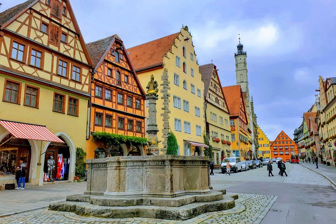 Romantic Road Exclusive Private Tour from Munich to Rothenburg ob der Tauber - Price and what you actually get for it