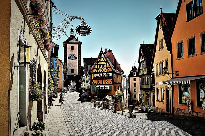 Romantic Road Highlights Private Day Trip from Munich - A 9.5-hour day that hits the Romantic Road’s best-known sights