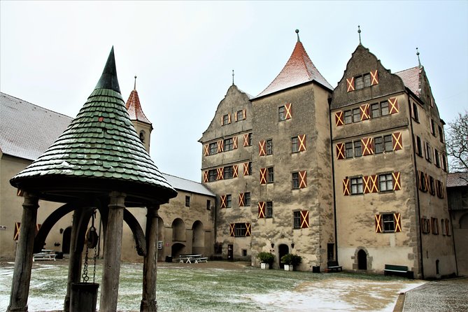 Romantic Road Highlights Private Day Trip from Munich - Timing, driving stretches, and staying comfortable all day