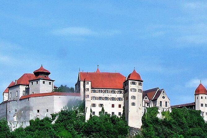 Romantic Road Highlights Private Day Trip from Munich - The guide effect: David, Amir, Lucas, and Jan change how the day feels