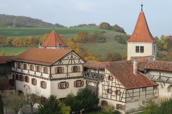 Romantic Road, Rothenburg, and Harburg Day Tour from Munich - Price and value: does €95-something make sense from Munich?