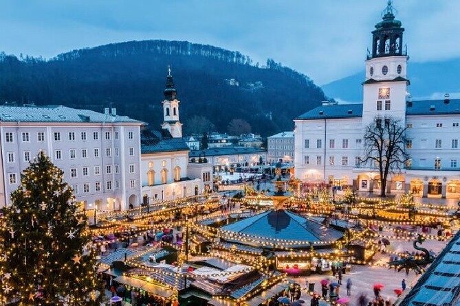 Salzburg and Hallstatt Private Day Tour from Munich - The Alpine Drive to Hallstatt: The Scenic Warm-Up