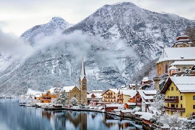 Salzburg and Hallstatt Private Day Tour from Munich - Morning Pickup from Munich: Starting on Easy Mode